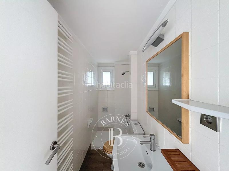 Foto cc4bcedb-2bdf-43a6-bafd-5ab4258f9ed7. Etagenwohnung mit heizung parking in Can Sans Sant Andreu de Llavaneres