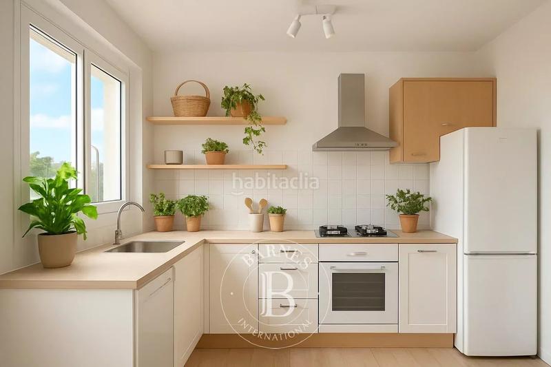 Foto 7785f9f6-714a-4d15-b205-f9ad55b9681f. Flat with heating parking in Can Sans Sant Andreu de Llavaneres