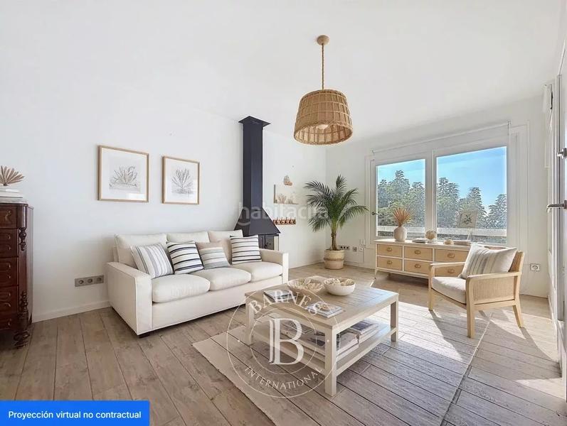Foto 7b0fcca8-f5eb-45f6-becc-e3e16ef37c6d. Flat with heating parking in Can Sans Sant Andreu de Llavaneres