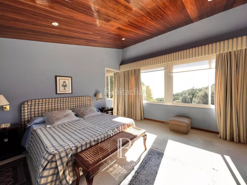Foto 157c9280-b020-4495-93b6-1265b0f5f234. House with heating parking pool in El Mirador-La Cornisa Sant Andreu de Llavaneres