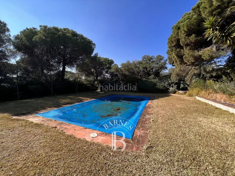 Foto 5555ca91-7841-457e-a486-6f9095415fe5. House with heating parking pool in El Mirador-La Cornisa Sant Andreu de Llavaneres