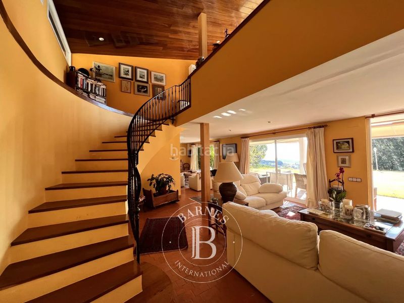Foto 5aba6d24-b8c9-4d60-9297-878e88cf9303. House with heating parking pool in El Mirador-La Cornisa Sant Andreu de Llavaneres