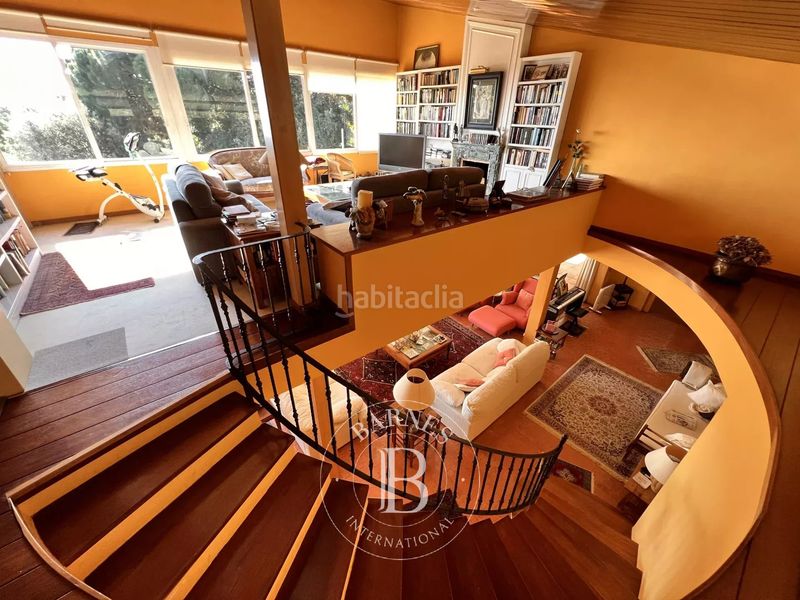 Foto 6293b360-7e7a-4c1f-92cb-fb5b845b4afb. House with heating parking pool in El Mirador-La Cornisa Sant Andreu de Llavaneres