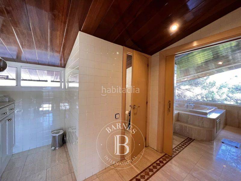 Foto 9bed3845-2d3f-4414-a5c7-4345d69b91e4. House with heating parking pool in El Mirador-La Cornisa Sant Andreu de Llavaneres
