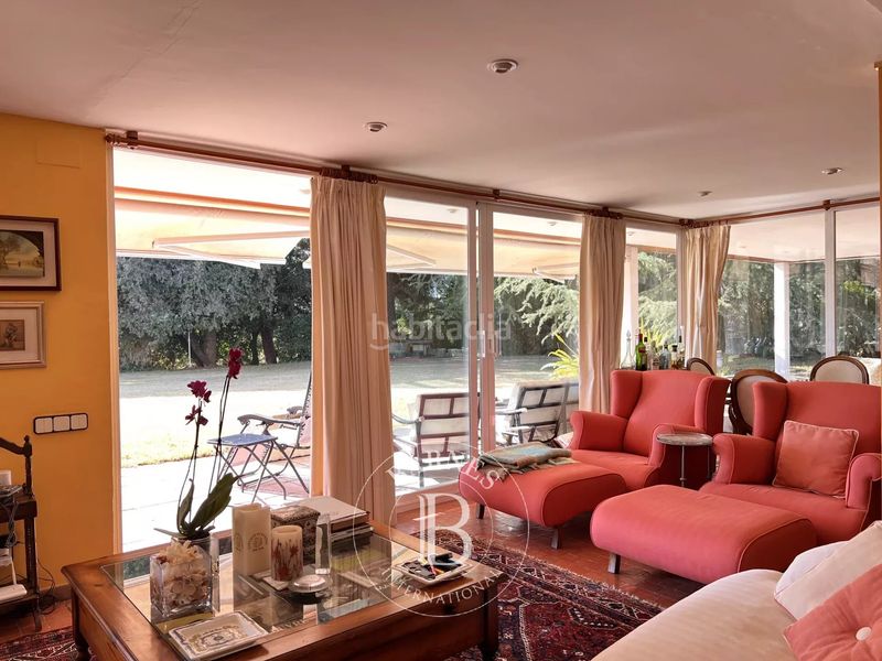 Foto aaacd95a-09eb-42cc-867f-63b3bdfb2994. House with heating parking pool in El Mirador-La Cornisa Sant Andreu de Llavaneres
