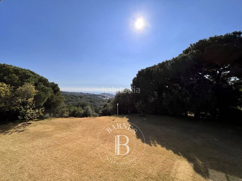 Foto b45abdbb-ba35-4b19-b764-04d2bb26dfb7. House with heating parking pool in El Mirador-La Cornisa Sant Andreu de Llavaneres