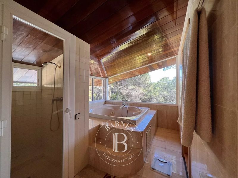 Foto c356f4cc-fbe8-44f8-a844-97cb59d25099. House with heating parking pool in El Mirador-La Cornisa Sant Andreu de Llavaneres