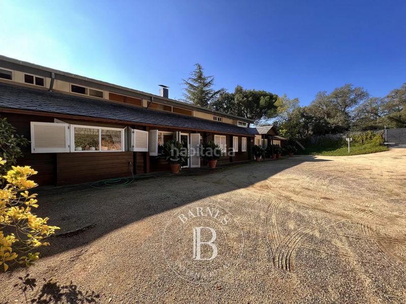 Foto e96e3bb6-9465-4c5f-a9e3-2ef3cc2efff0. House with heating parking pool in El Mirador-La Cornisa Sant Andreu de Llavaneres