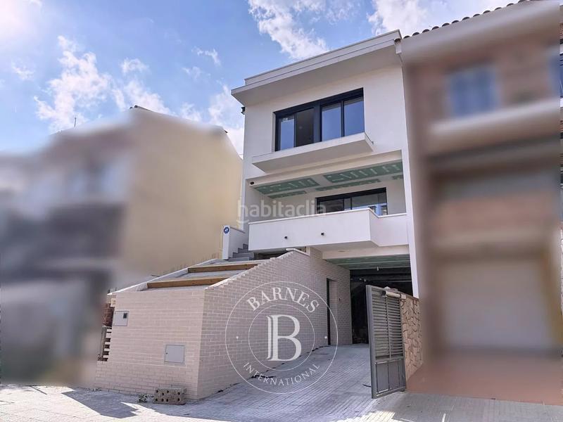 Foto 1097c01a-2238-45dc-844b-d15a8e90ed5b. Casa con riscaldamento parcheggio piscina in Canet de Mar