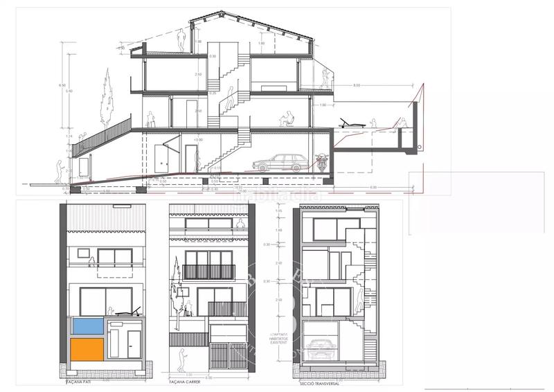 Foto 33ca5396-4a86-4930-bcf7-5bdafa981724. Casa con riscaldamento parcheggio piscina in Canet de Mar