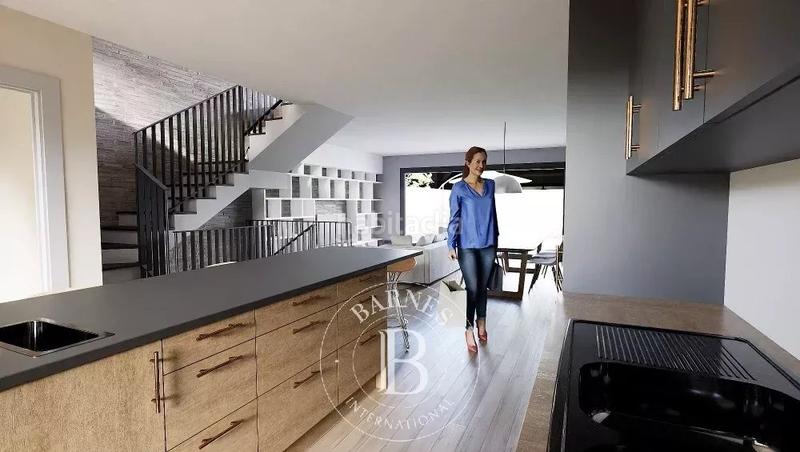 Foto a5aae55c-cb3f-4cce-a57c-3bfaa4da3ec8. Casa con riscaldamento parcheggio piscina in Canet de Mar