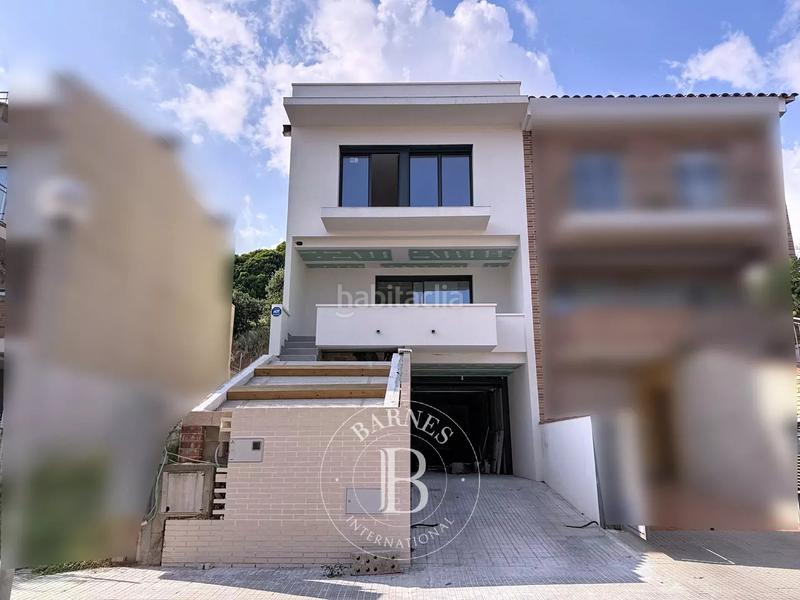 Foto 43f3a5c9-c020-4103-8c44-7ac5edcab564. Haus mit heizung parking pool in Canet de Mar