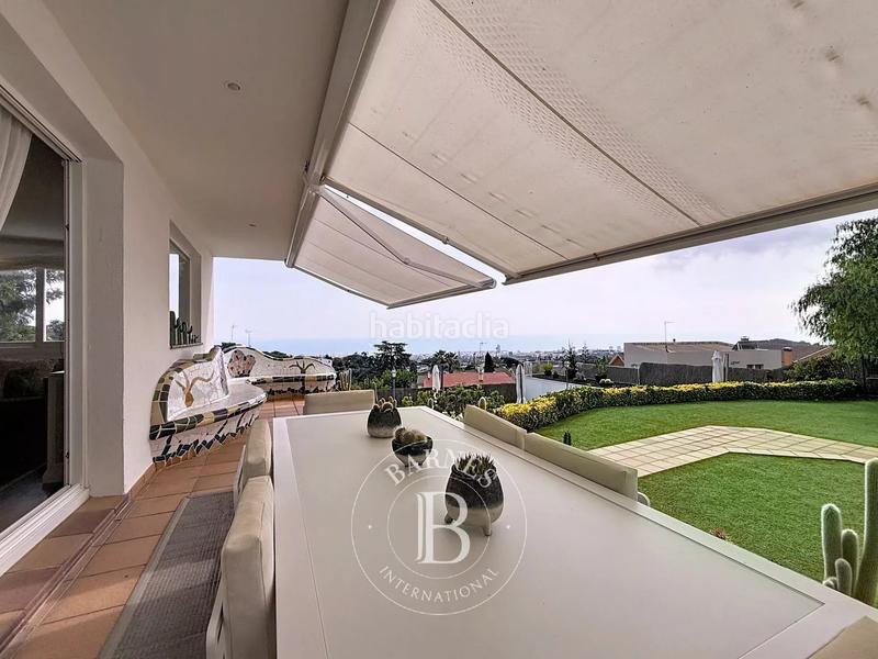 Foto 0b68e485-7cb8-4170-9035-8c4c17b1ce19. Casa amb calefacció aparcament piscina a Urbanitzacions Mataró