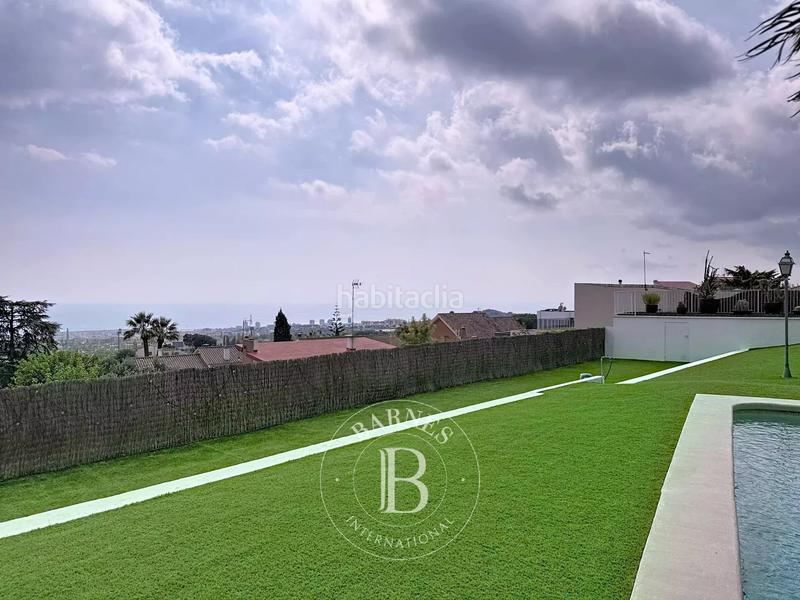 Foto 62bd02fb-9529-46c1-8212-d0c0457632d7. Casa amb calefacció aparcament piscina a Urbanitzacions Mataró