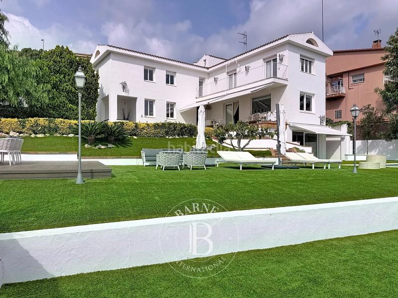 Foto fa3cbf8c-622e-435a-83fb-a899459366f6. Casa amb calefacció aparcament piscina a Urbanitzacions Mataró