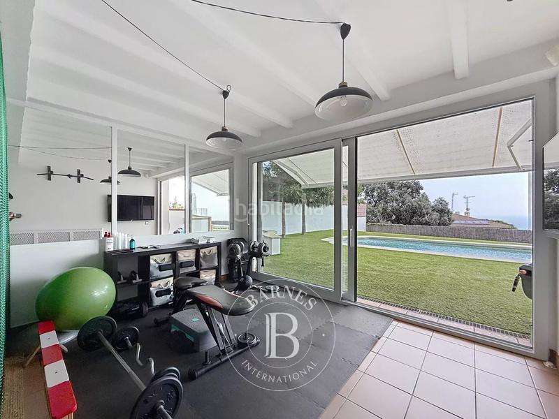 Foto a0b0a8d9-149f-4cca-8201-fc97706ebbcd. House with heating parking pool in Urbanitzacions Mataró