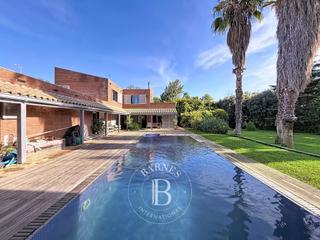 Maison à Cabrera de Mar