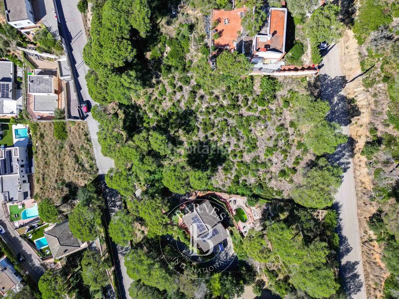 Foto 8626f345-8985-48d2-b6ab-7a4312100b2b. Terreno residencial en Dosrius poble Dosrius