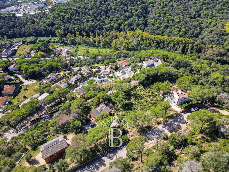 Foto 8771bf24-7ad0-489d-ab4d-30729b920708. Terreno residencial en Dosrius poble Dosrius