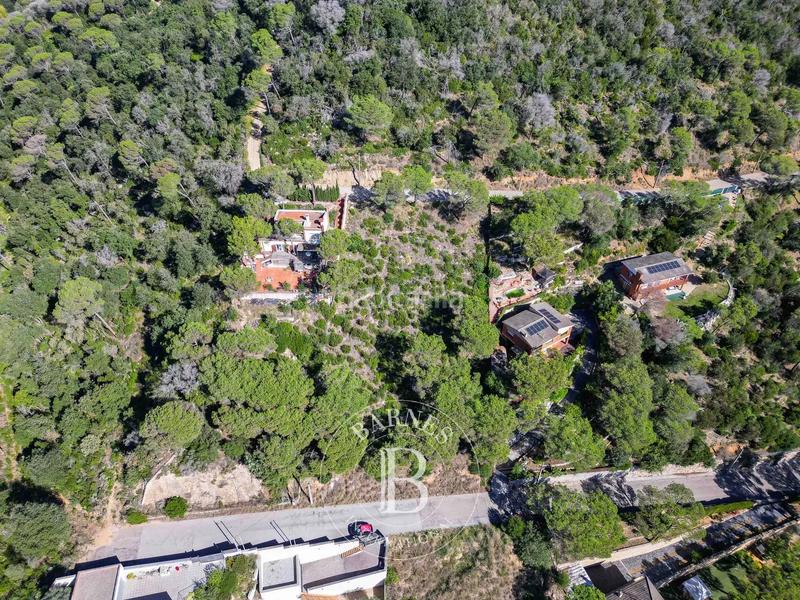 Foto 10acf2b9-28be-4ef2-b6b6-d85d26352cb7. Residential plot in Dosrius poble Dosrius