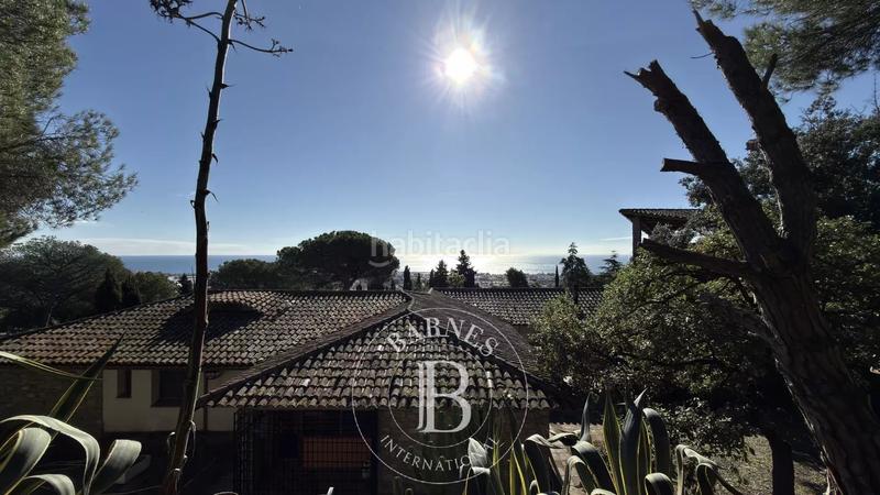 Foto b3d04de0-a44b-453b-9cb7-21ad99d2f440. Maison avec chauffage parking piscine dans Premià de Dalt