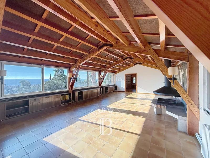 Foto f6266774-673d-41f2-af1a-f969ef40567d. Maison avec chauffage parking piscine dans Premià de Dalt