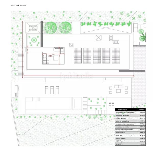 Foto 5370ecec-2f87-4ee2-ab2a-a6c1658c6400. Haus mit heizung parking pool in Centre Sant Andreu de Llavaneres