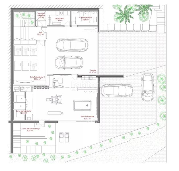Foto 41b96ccc-35b0-4222-8ca3-b153517df8df. Maison avec chauffage parking piscine dans Centre Sant Andreu de Llavaneres