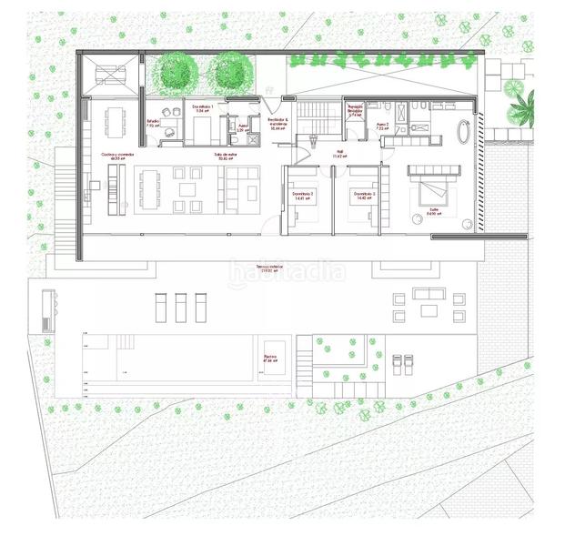 Foto 64a6df82-76d4-4dcf-ac9d-db91806c6fa2. Maison avec chauffage parking piscine dans Centre Sant Andreu de Llavaneres