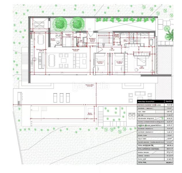 Foto bc04a366-845a-4b9a-a030-909355808d48. Maison avec chauffage parking piscine dans Centre Sant Andreu de Llavaneres