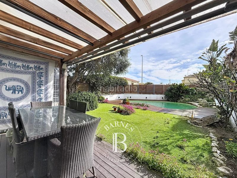 Foto 5ee2b5b7-38c4-4d82-b970-d4ef259a0a26. Casa amb calefacció aparcament piscina a Santa Susanna