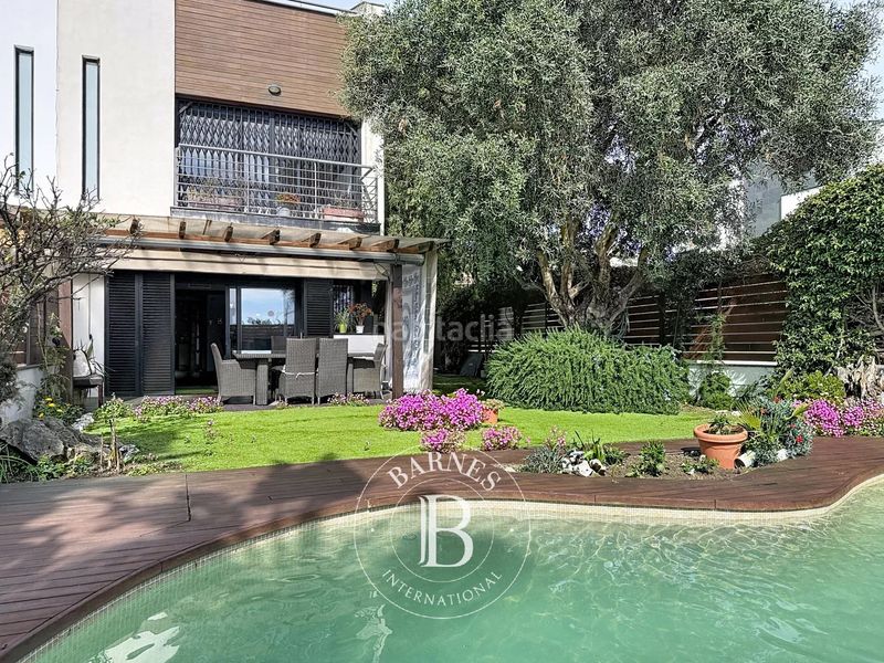 Foto a03e2b94-7441-4bf9-884f-d512486ae7d7. House with heating parking pool in Santa Susanna