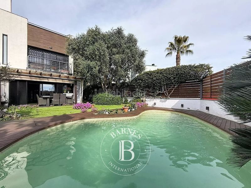 Foto f091593d-1321-4cf5-8061-c4a762144187. House with heating parking pool in Santa Susanna