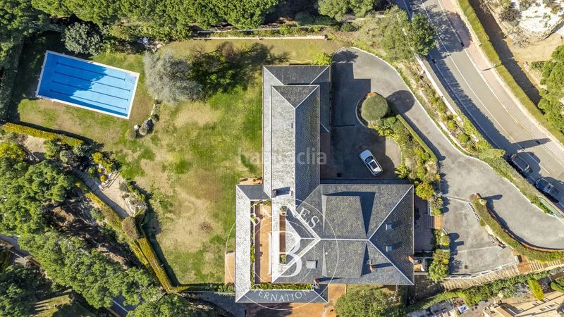Foto 02bac935-1992-431f-bc35-74381a721825. Casa amb calefacció aparcament piscina a Rocaferrera Sant Andreu de Llavaneres