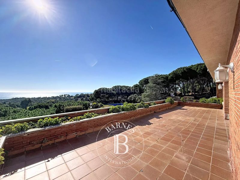 Foto 0334718d-3037-40a4-bd56-a7c5897d168b. Casa amb calefacció aparcament piscina a Rocaferrera Sant Andreu de Llavaneres