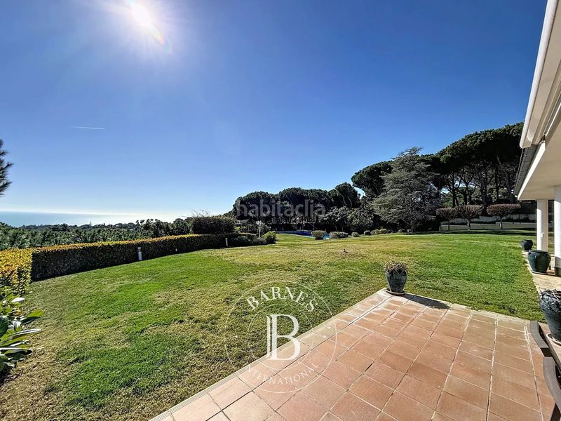 Foto 084ac3d1-e20f-454c-9625-8b7f9a6aae99. Casa amb calefacció aparcament piscina a Rocaferrera Sant Andreu de Llavaneres