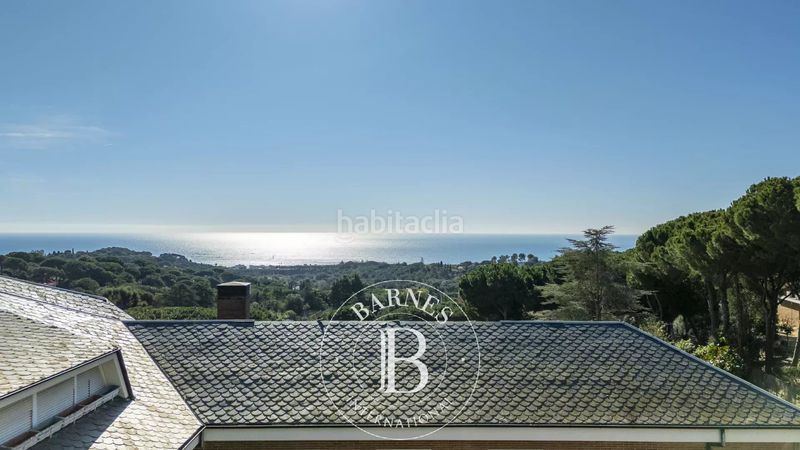 Foto 14b6d17d-f7b8-455e-8057-47a3fd0f4e8c. Casa amb calefacció aparcament piscina a Rocaferrera Sant Andreu de Llavaneres