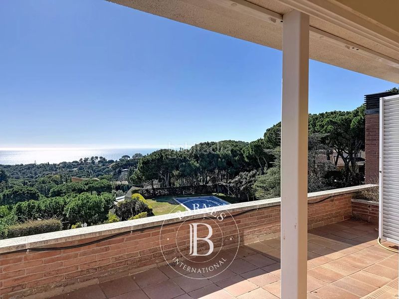 Foto 8e4ace59-7259-4615-a9b7-d9ac7f47b72b. Casa amb calefacció aparcament piscina a Rocaferrera Sant Andreu de Llavaneres