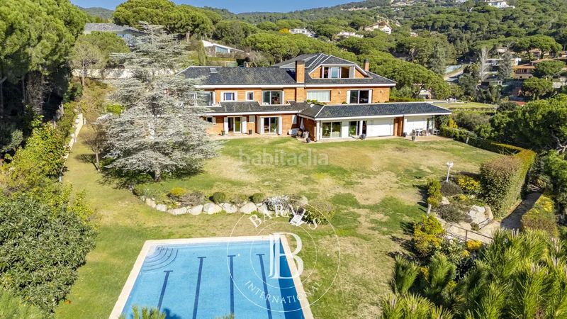 Foto 97dafae9-bf5b-4277-8934-5860d1f3a20a. Casa amb calefacció aparcament piscina a Rocaferrera Sant Andreu de Llavaneres