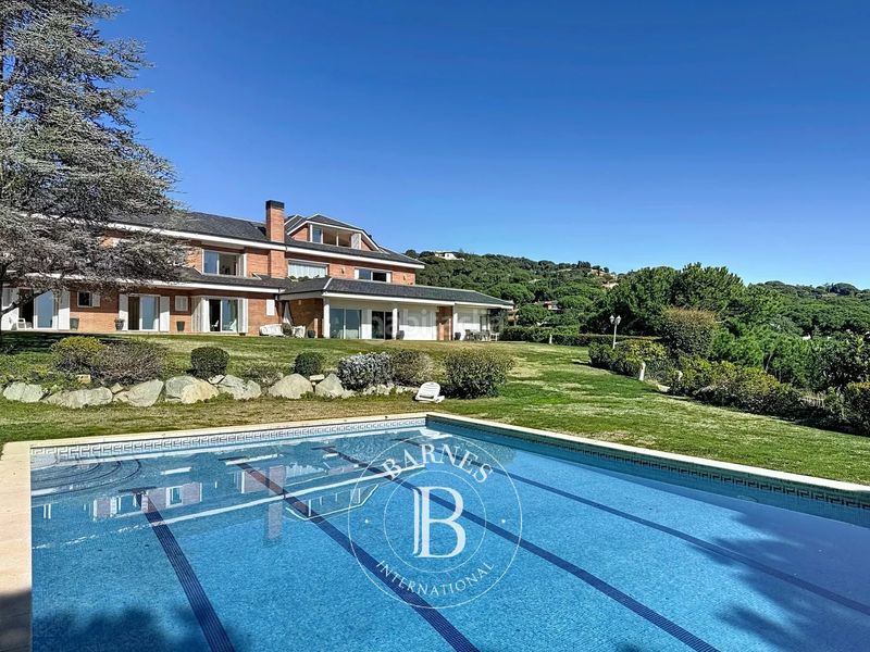 Foto cb73cfba-3774-4479-9e30-632547e547b3. Casa amb calefacció aparcament piscina a Rocaferrera Sant Andreu de Llavaneres