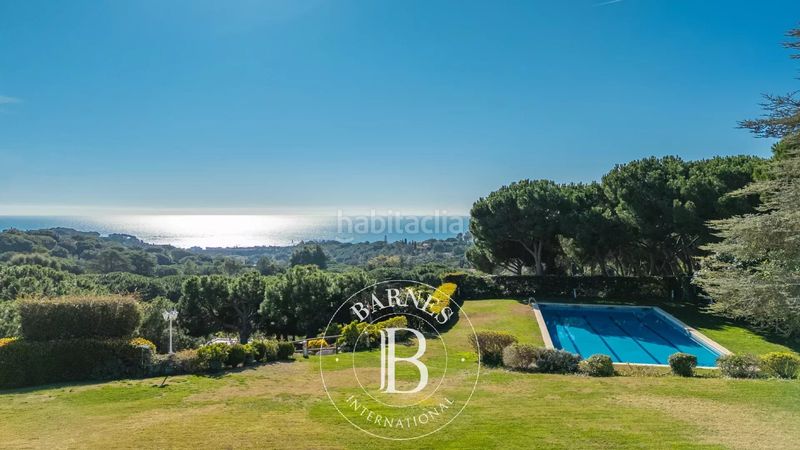 Foto e870bf76-7efc-43a9-b376-b2797a3ef233. Casa amb calefacció aparcament piscina a Rocaferrera Sant Andreu de Llavaneres