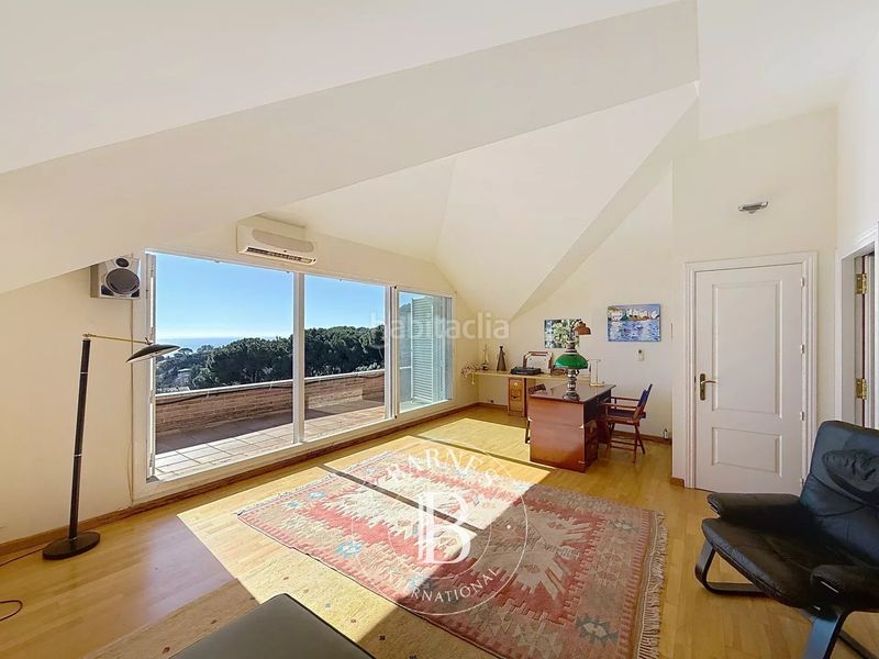 Foto fb65f9c1-96e8-49e8-a352-76cc09c0c6ba. Casa amb calefacció aparcament piscina a Rocaferrera Sant Andreu de Llavaneres