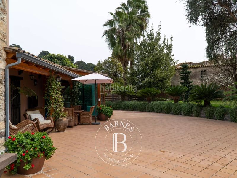 Foto 4019aebf-439b-42a3-9604-4b24ab93c853. Casa amb calefacció aparcament piscina a Santa Susanna