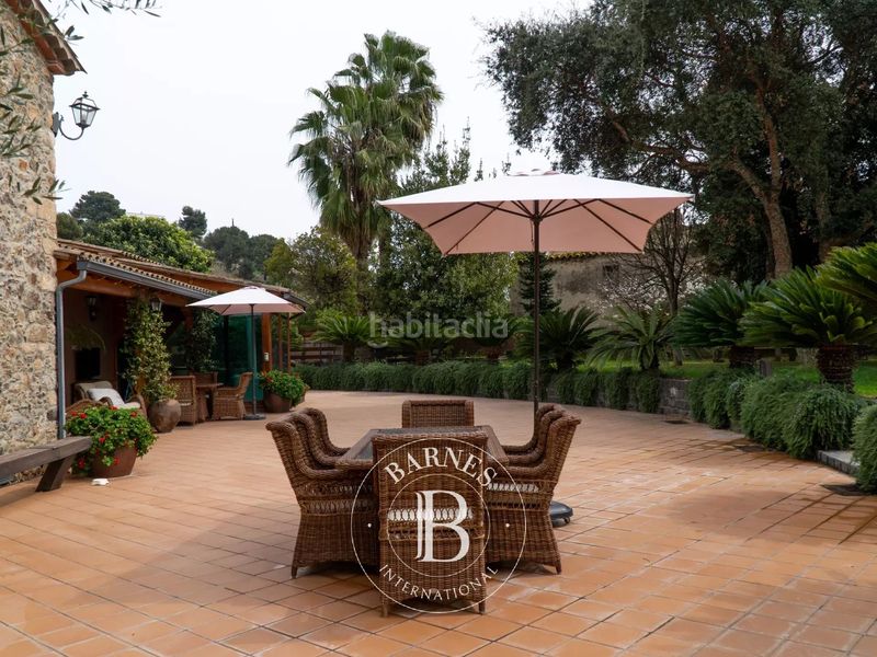Foto 41ee5808-8517-4b97-97de-d5f4ebe55b7c. Casa amb calefacció aparcament piscina a Santa Susanna