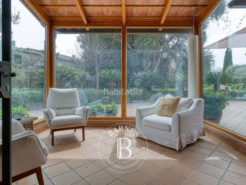 Foto b54b63fd-045c-44ff-b454-eb59a4fb4bc1. Casa amb calefacció aparcament piscina a Santa Susanna