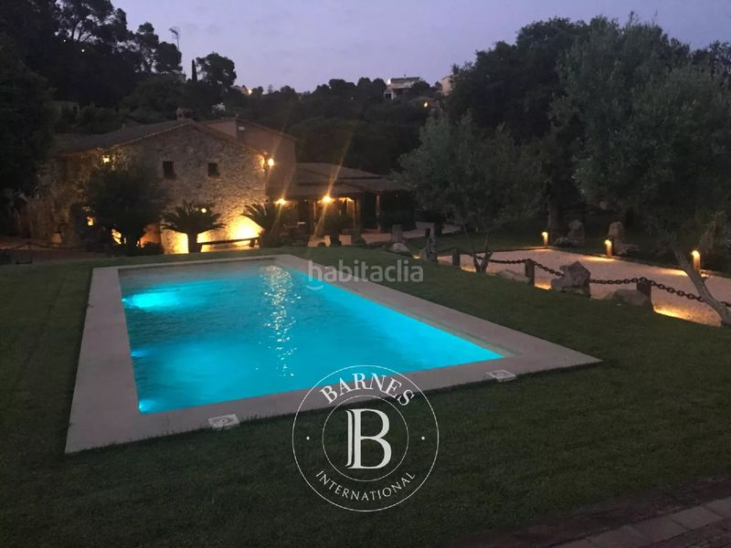 Foto d2ed6e34-822a-40ac-aad3-027e0a8f23a1. Casa amb calefacció aparcament piscina a Santa Susanna