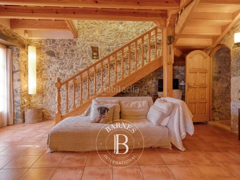 Foto dd89fcb7-8745-4589-a54a-49889a00dfda. Casa amb calefacció aparcament piscina a Santa Susanna