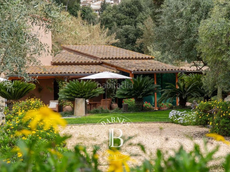 Foto e6cdfe72-8a78-474a-8290-b3f13196aa78. Casa amb calefacció aparcament piscina a Santa Susanna
