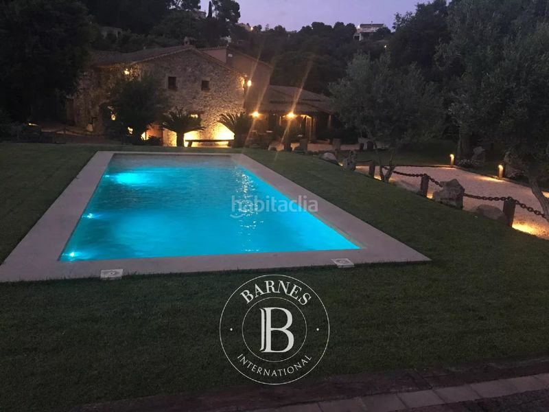 Foto f71cce0c-862d-4a48-a6bb-fb9e957b2ddd. Casa amb calefacció aparcament piscina a Santa Susanna