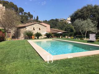 Haus in Santa Susanna
